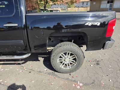 2009 Chevy Silverado, photo 9