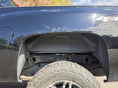 2009 Chevy Silverado, photo 11