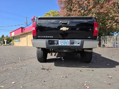 2009 Chevy Silverado, photo 14