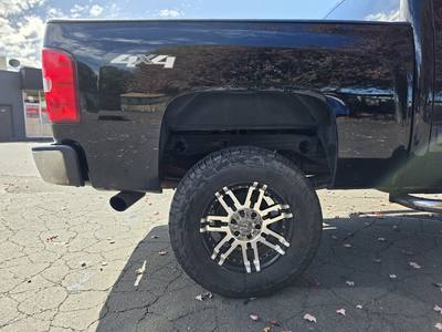 2009 Chevy Silverado, photo 19