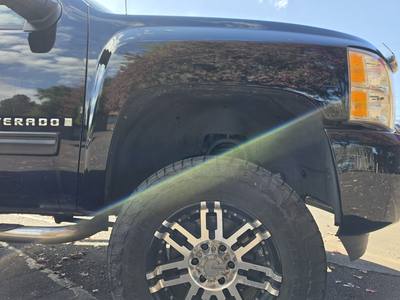 2009 Chevy Silverado, photo 26