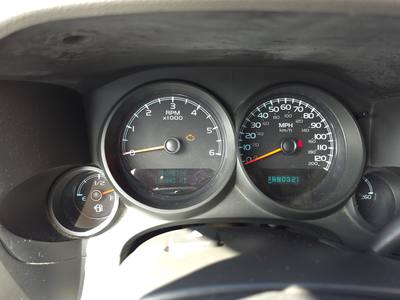 2009 Chevy Silverado, photo 50